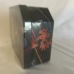 Pokemon TCG Crown Zenith Tin – Galarian Articuno Promo (Factory Sealed) - Image 2