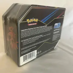 Pokemon TCG Crown Zenith Tin – Galarian Articuno Promo (Factory Sealed) - Image 3