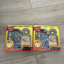 2 x Pokemon Day 2026 30th Anniversary Collection - Box Pokemon TCG - New/Sealed - Image 1