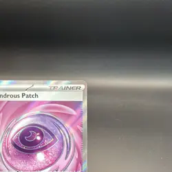 Pokemon TCG Wonderous Patch 117/088 Perfect Order Ultra Rare Full Art NM - Image 3