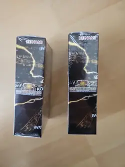 YUGIOH LIMIT OVER COLLECTION THE HEROES BOOSTER BOX JAPANESE SEALED - Image 4