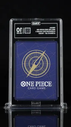 Perona #OP09-034 Illustration Box Volume 4 TAG 10 - One Piece Promos 2025 - Image 2