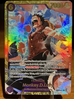 Monkey.D.Luffy - EB02-061 - Premium Booster -The Best- Vol. 2 (PRB-02) - Image 1