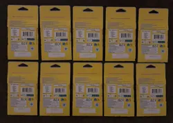 One Piece OP-15 Adventure On Kami's Island Sleeved Booster Pack Lot of 10 Sealed - Image 2