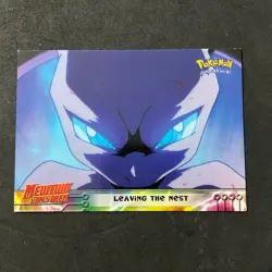 movie animation addition - MEWTWO strikes back -leaving the nest no 4 - Image 1