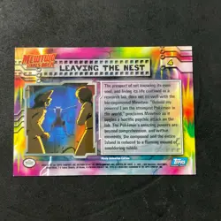 movie animation addition - MEWTWO strikes back -leaving the nest no 4 - Image 2