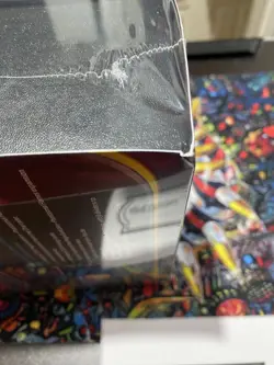 Phantasmal Flames (ETB) - Pokemon TCG - Factory Sealed(small dent on the corner) - Image 3