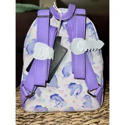 NWT Loungefly Disney Winnie The Pooh Eeyore Floral Mini Backpack - Image 3