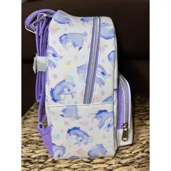 NWT Loungefly Disney Winnie The Pooh Eeyore Floral Mini Backpack - Image 4