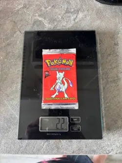 Wizards of the Coast Pokemon American Trading Card Game Base 2 Booster Pack 742818061445 - Image 1