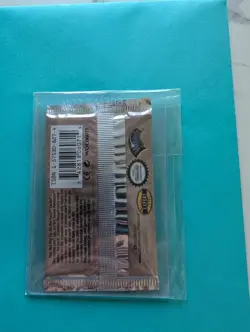 POKEMON FOSSIL BOOSTER PACK LAPRAS SEALED weighs 21g - Image 2