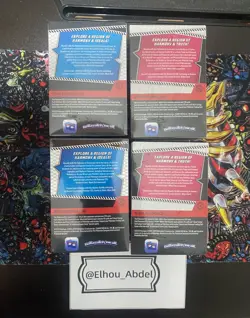 Pokemon TCG Black Bolt and White Flare Booster Bundle (One of each) New Sealed - Image 3