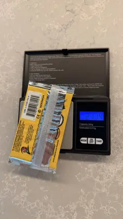 Pokemon Base Set 2 Booster Pack Gyarados Artwork - Heavy - Image 2