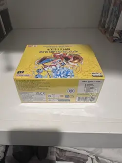 One Piece OP15-EB04 English Booster Box New & Sealed Adventure On Kami’s Island - Image 1