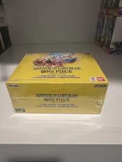 One Piece OP15-EB04 English Booster Box New & Sealed Adventure On Kami’s Island - Image 3