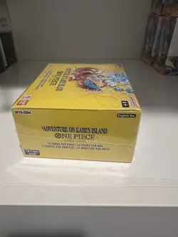 One Piece OP15-EB04 English Booster Box New & Sealed Adventure On Kami’s Island - Image 4