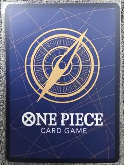 My Era...Begins!! OP09-096 - Manga Event Card - JP Alt Art - NM - One Piece TCG - Image 3