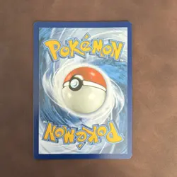 Pokemon TCG Darkness Energy Hidden Fates Holo 2017 Basic Energy Card - Image 2