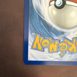 Pokemon TCG Darkness Energy Hidden Fates Holo 2017 Basic Energy Card - Image 4