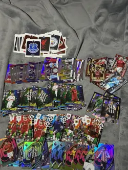 Topps Premier League 2025/2026 Insert Card Bundle X 360+ - Image 2