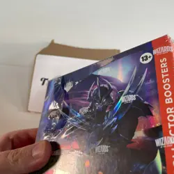 Magic: The Gathering: Teenage Mutant Ninja Turtles Collector Booster Box - Image 3