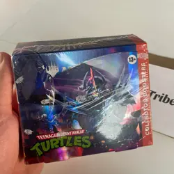 Magic: The Gathering: Teenage Mutant Ninja Turtles Collector Booster Box - Image 4