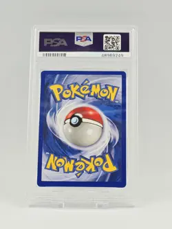 1999 POKEMON GAME BASE SET #18 DRAGONAIR 1ST EDITION PSA 9 - Image 2