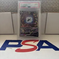 Pokemon TCG Lumineon v GG39/GG70 PSA 10 - Crown Zenith - Image 1