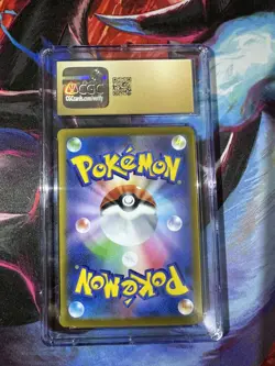 Charizard 017/184 Japanese VMAX Climax Holo CGC Pristine 10 Pokemon TCG - Image 2