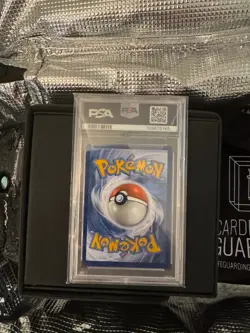 pokemon white flare reshiram ex 173/086 psa 10 - Image 2
