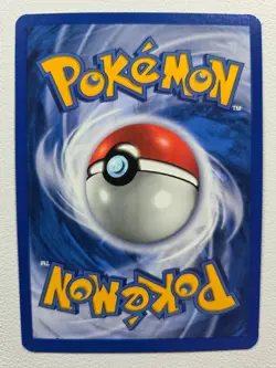 Blaine's Vulpix Gym Heroes 065/132 Common 1st Edition NM Pokemon TCG - Image 2