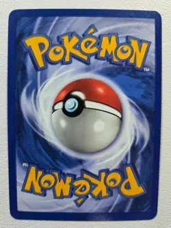 Erika's Gloom (45) Gym Heroes 045/132 Uncommon 1st Edition NM Pokemon TCG - Image 2