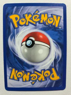 Lt. Surge's Raticate Gym Heroes 051/132 Uncommon 1st Edition NM Pokemon TCG - Image 2