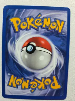 Misty's Poliwrath Gym Heroes 031/132 Rare 1st Edition NM Pokemon TCG - Image 2