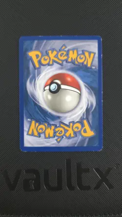 Pokemon Card Poliwhirl Reverse Holo LP Expedition 89/165 - Image 2