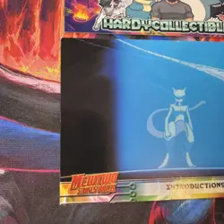 Introductions - 1999 Topps Mewtwo Strikes Back #21 Pokemon Card Blue Logo LP - Image 2