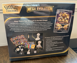 Pokemon TCG: Mega Evolution Elite Trainer Box ETB Gardevoir - New & Sealed - Image 3