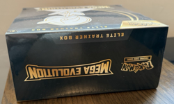 Pokemon TCG: Mega Evolution Elite Trainer Box ETB Gardevoir - New & Sealed - Image 4