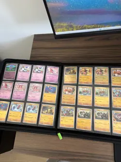 Perfect Order 100% Base Set with Some AR’s And Promos Pokemon TCG - Image 5