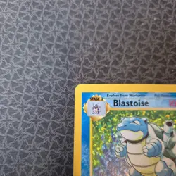 Pokemon TCG Blastoise 2/102 Celebrations: 25th Anniversary - Image 2