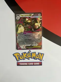 Pokemon TCG Mega Lopunny Ex 084/094 Phantasmal Flames - Image 1