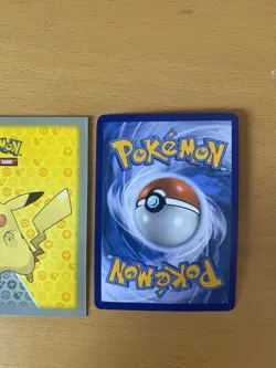 Pokemon TCG Pikachu EX XY XY174 Holo Promo Promo NM - Image 2