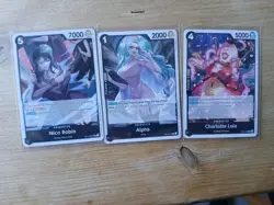One Piece TCG Rare Mixed Bundle Joblot - Image 3