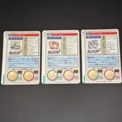 Pokemon Carddass Bandai 1996 Green Full Complete 154 Set Charizard Mew Japan EXC - Image 4