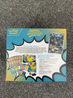 SEALED Ascended Heroes Pokemon Center ETB X2 - Image 2