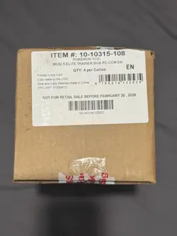 X8 Ascended Heroes Pokemon Center ETB - New & Sealed - x2 Unsealed Cases - Image 2