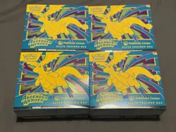 X8 Ascended Heroes Pokemon Center ETB - New & Sealed - x2 Unsealed Cases - Image 4