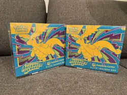 Pokemon Center Ascended Heroes ETB x2 SEALED - Image 1