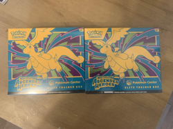Pokemon TCG Ascended Heroes Pokemon Center ETB - New & Sealed! X2 - Image 1