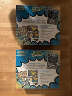 Pokemon TCG Ascended Heroes Pokemon Center ETB - New & Sealed! X2 - Image 4